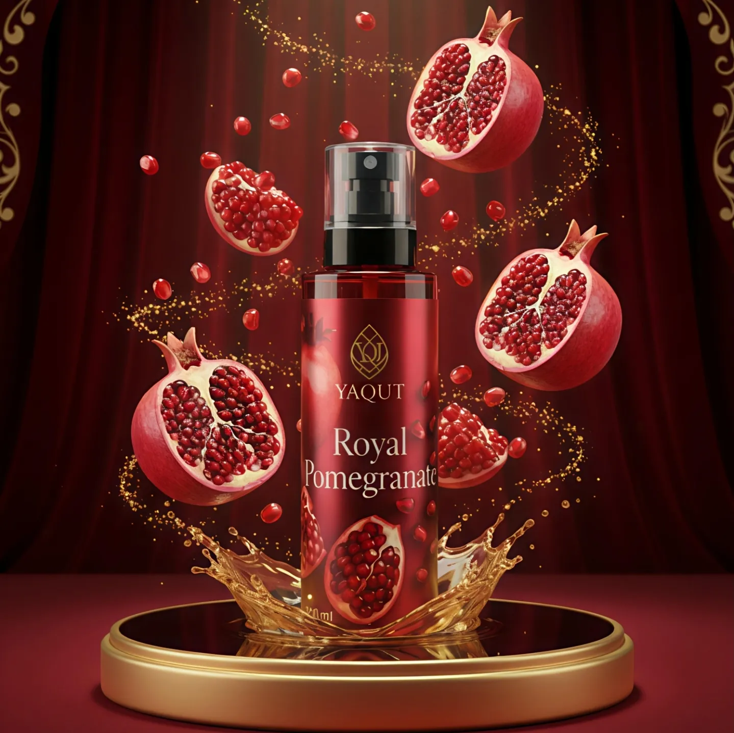 Royal Pomegranate