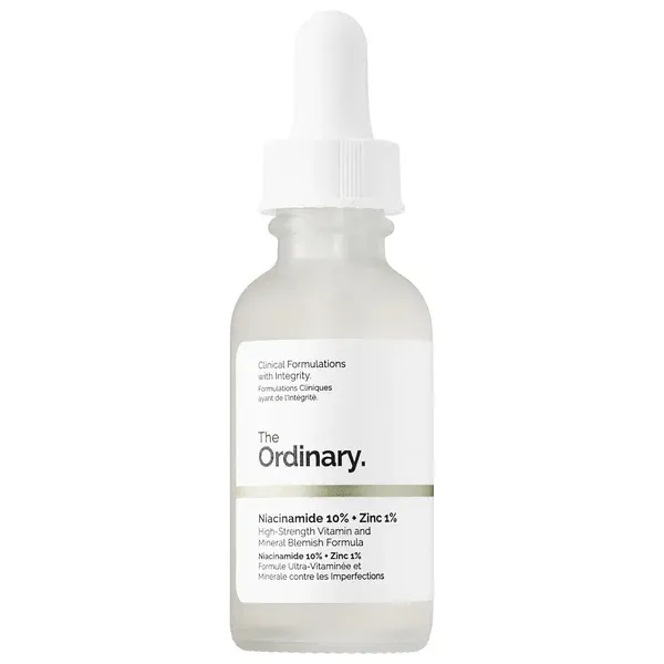The Ordinary Niacinamide 10% + Zinc 1% Serum 30ml