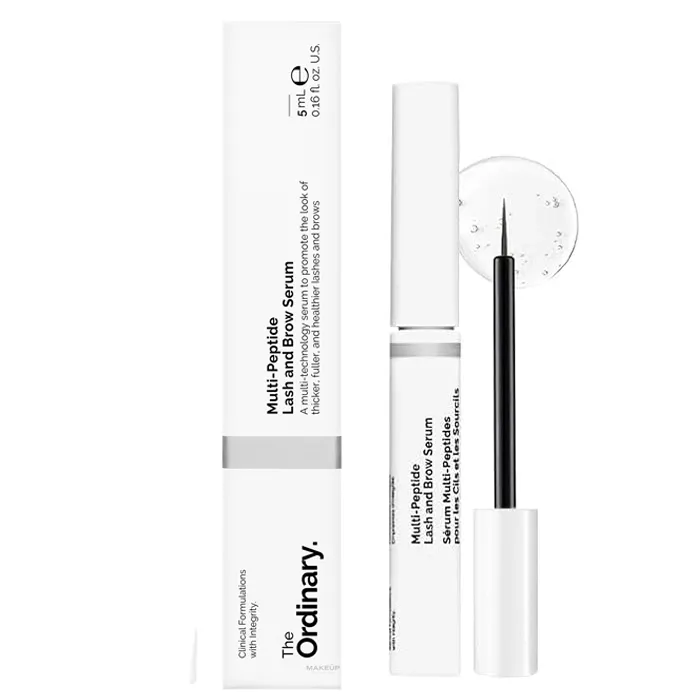 The Ordinary Multi-Peptide Lash and Brow Serum