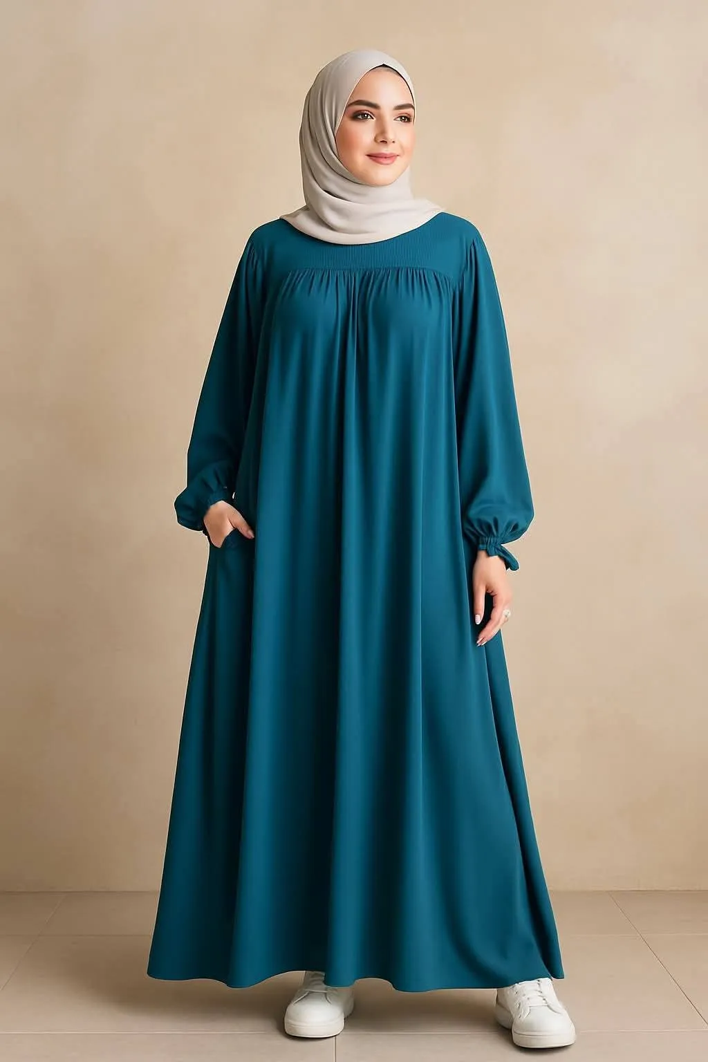 دريس فضفاض أنيق ومريح