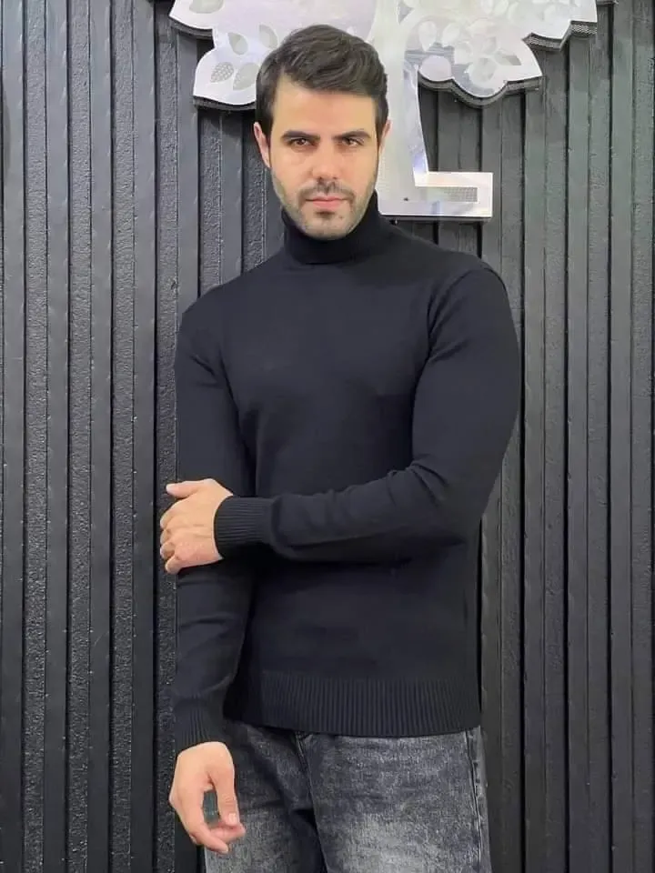 باندل 3 قطع هاف كول (أسود – رمادي – أبيض)