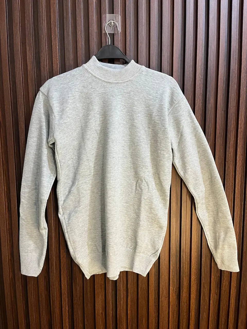 باندل 3 قطع هاف كول (أسود – رمادي – أبيض)