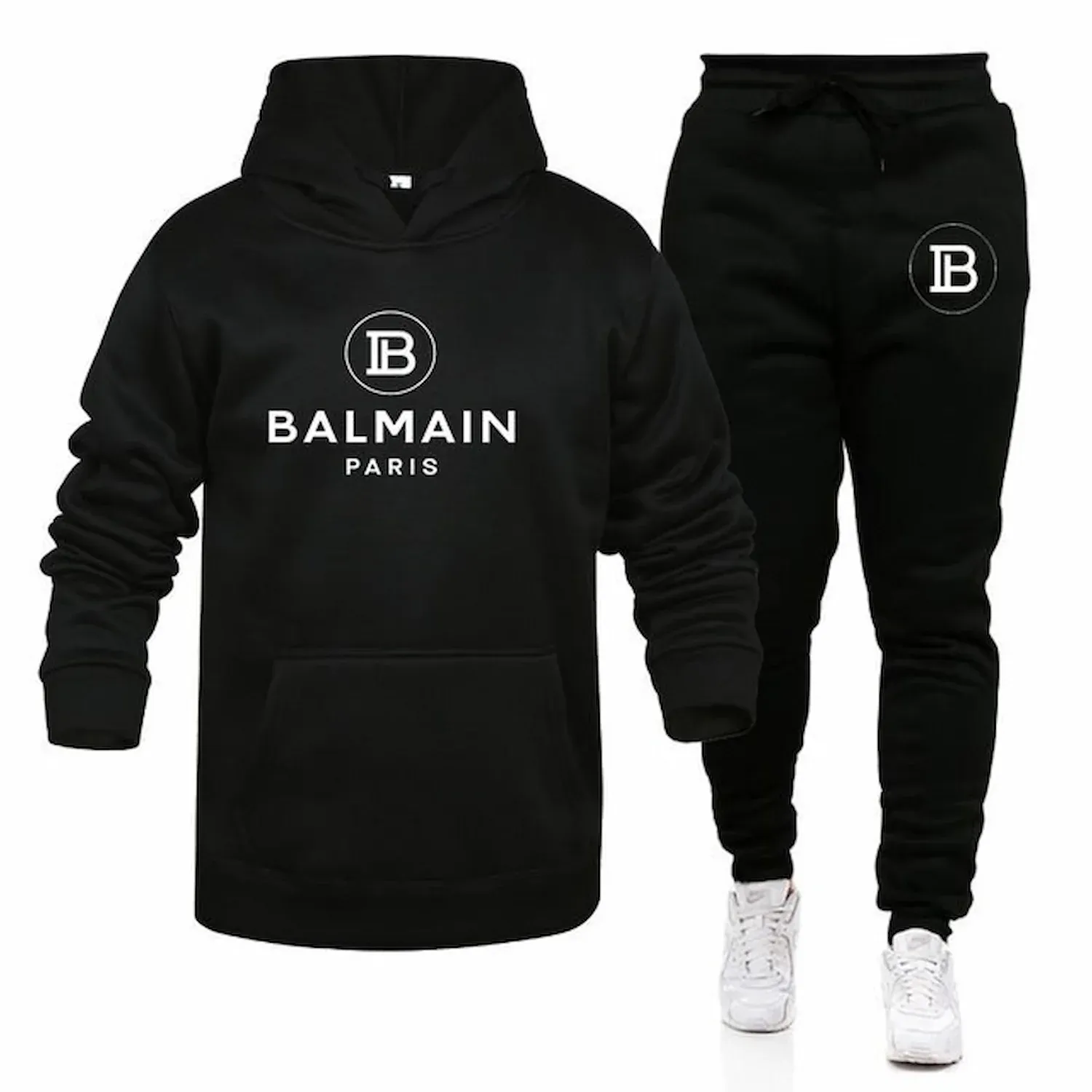 ترنج شبابي شتوي BALMAIN Winter بخامة ميلتون تقيل