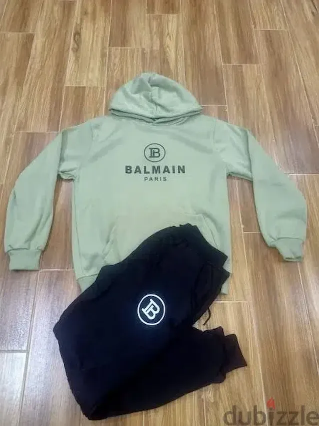 ترنج شبابي شتوي BALMAIN Winter بخامة ميلتون تقيل