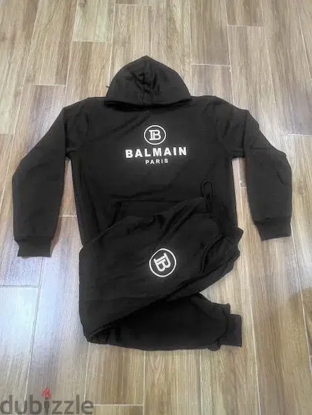 ترنج شبابي شتوي BALMAIN Winter بخامة ميلتون تقيل