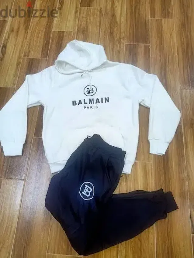 ترنج شبابي شتوي BALMAIN Winter بخامة ميلتون تقيل