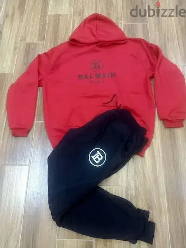 ترنج شبابي شتوي BALMAIN Winter بخامة ميلتون تقيل