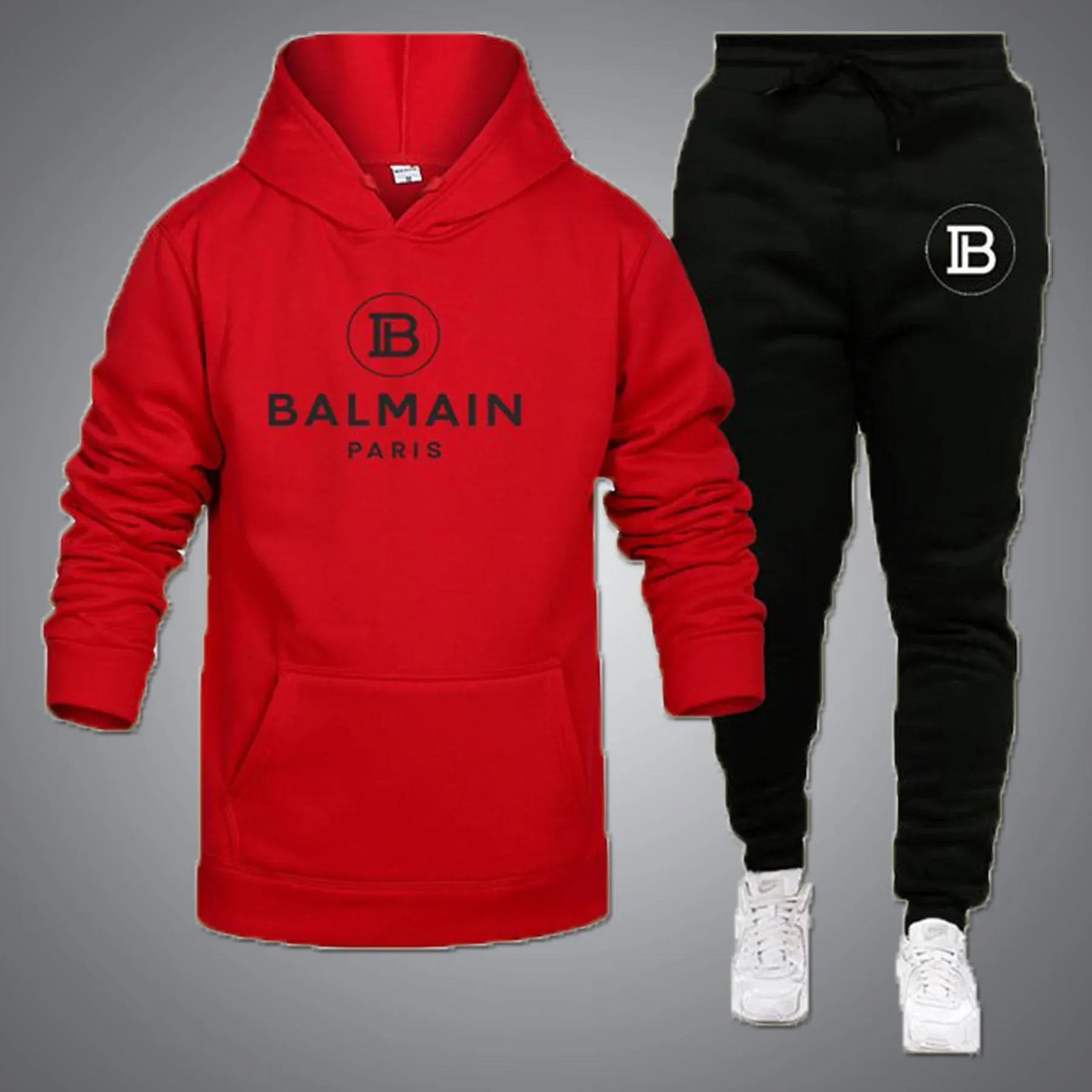 ترنج شبابي شتوي BALMAIN Winter بخامة ميلتون تقيل