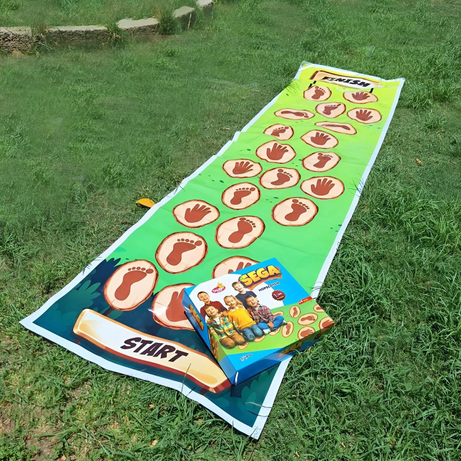 سجادة سيجا  (مقاس 3 متر * متر ) ضد الماء