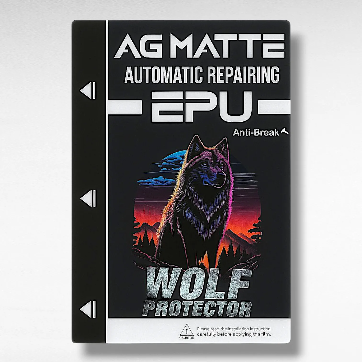 سيلف ريبير-مط-WOLF