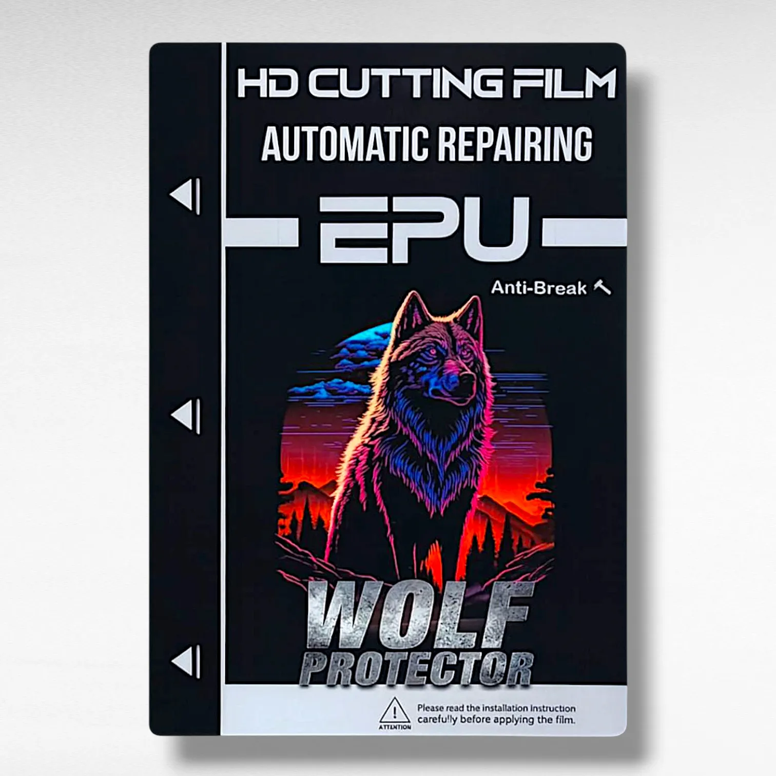 سيلف ريبير-WOLF-HD