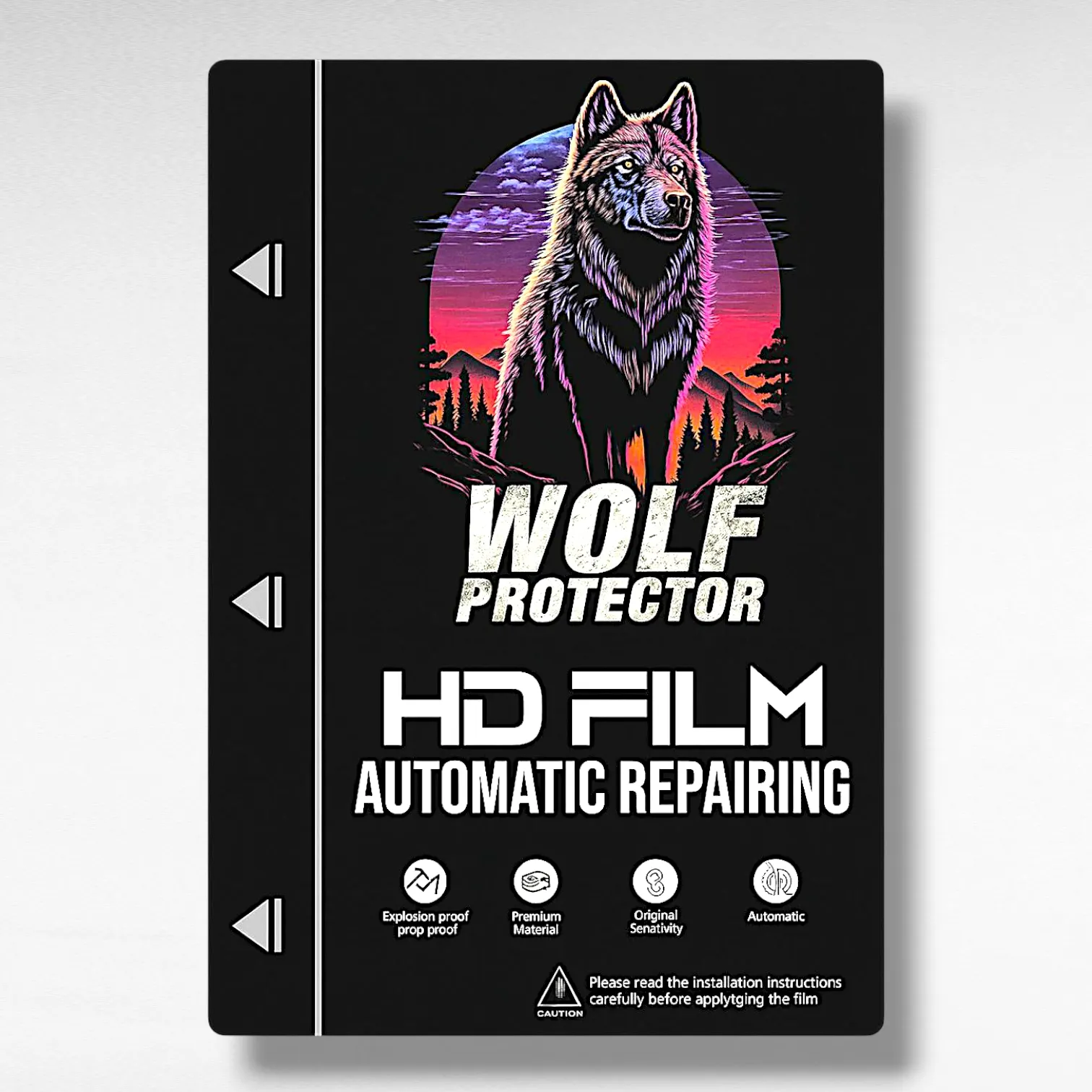 WOLF-HD