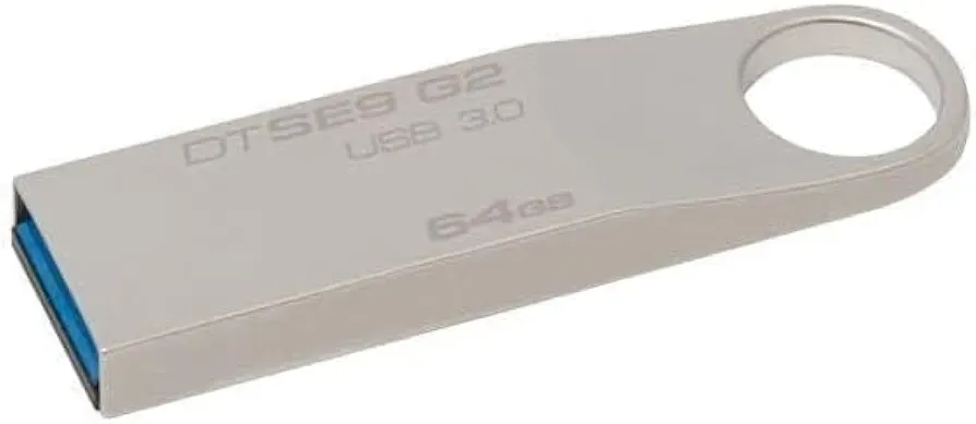 فلاش ميموري (سعة 64 جيجابايت)، سعة 64.0 GB، usb