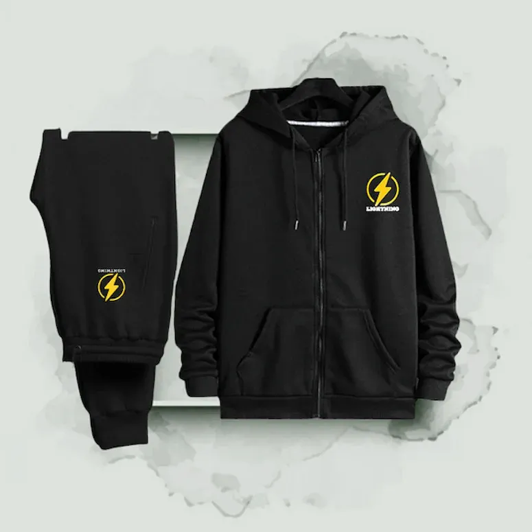 ترنج رجالي Lightning سوستة ميلتون