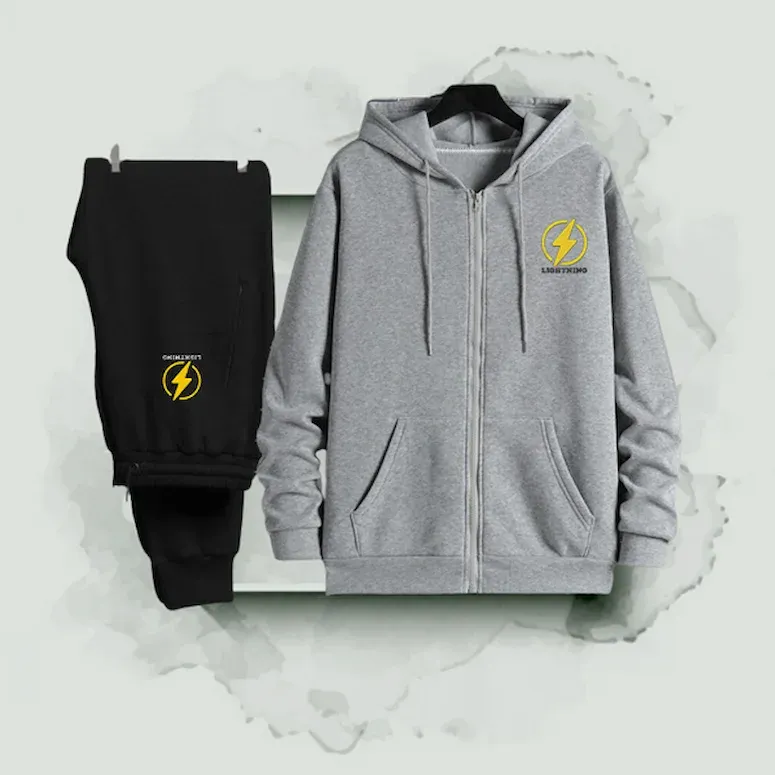 ترنج رجالي Lightning سوستة ميلتون