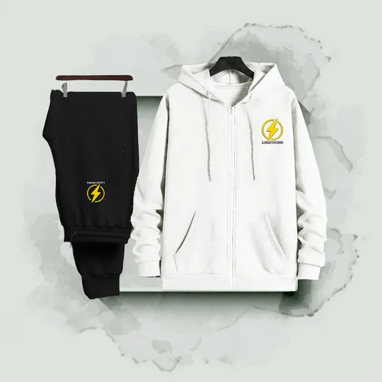 ترنج رجالي Lightning سوستة ميلتون