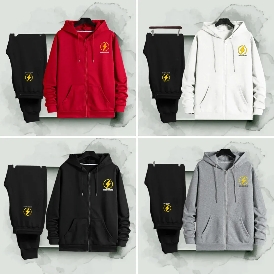 ترنج رجالي Lightning سوستة ميلتون