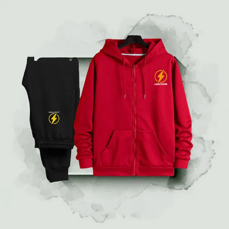 ترنج رجالي Lightning سوستة ميلتون