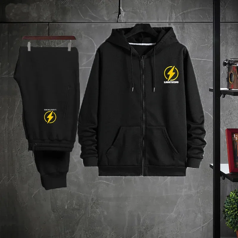 ترنج رجالي Lightning مقاسات خاصة 3XL & 4XL