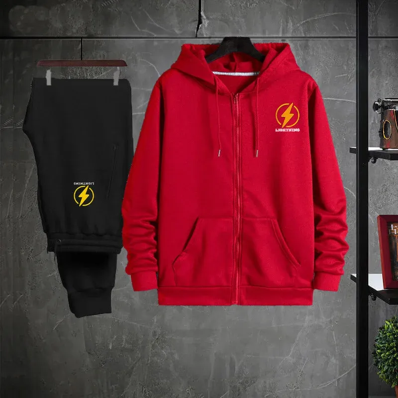 ترنج رجالي Lightning مقاسات خاصة 3XL & 4XL