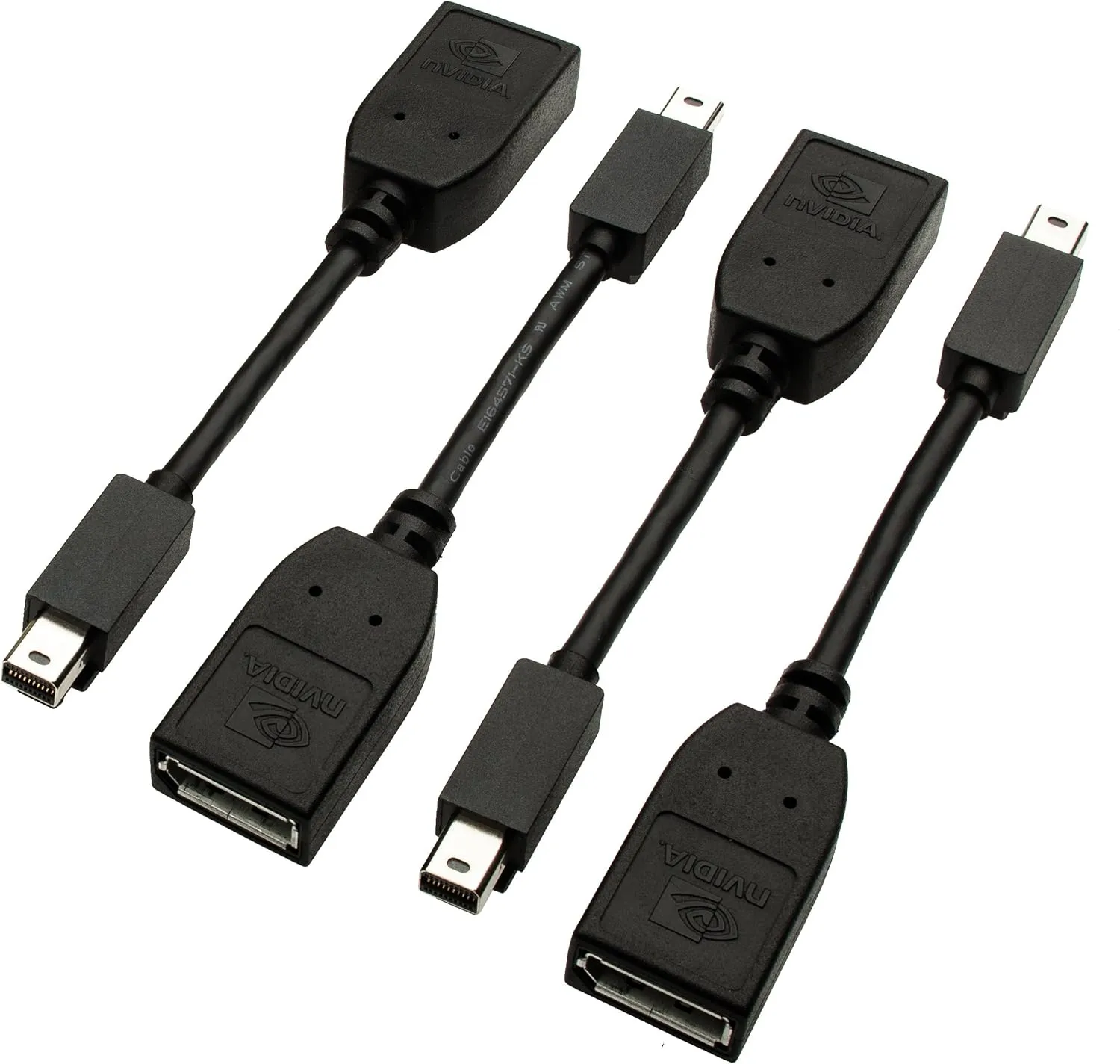 PNY بطاقة رسومات انفيديا NVS 510 منفذ عرض 2GB DDR3