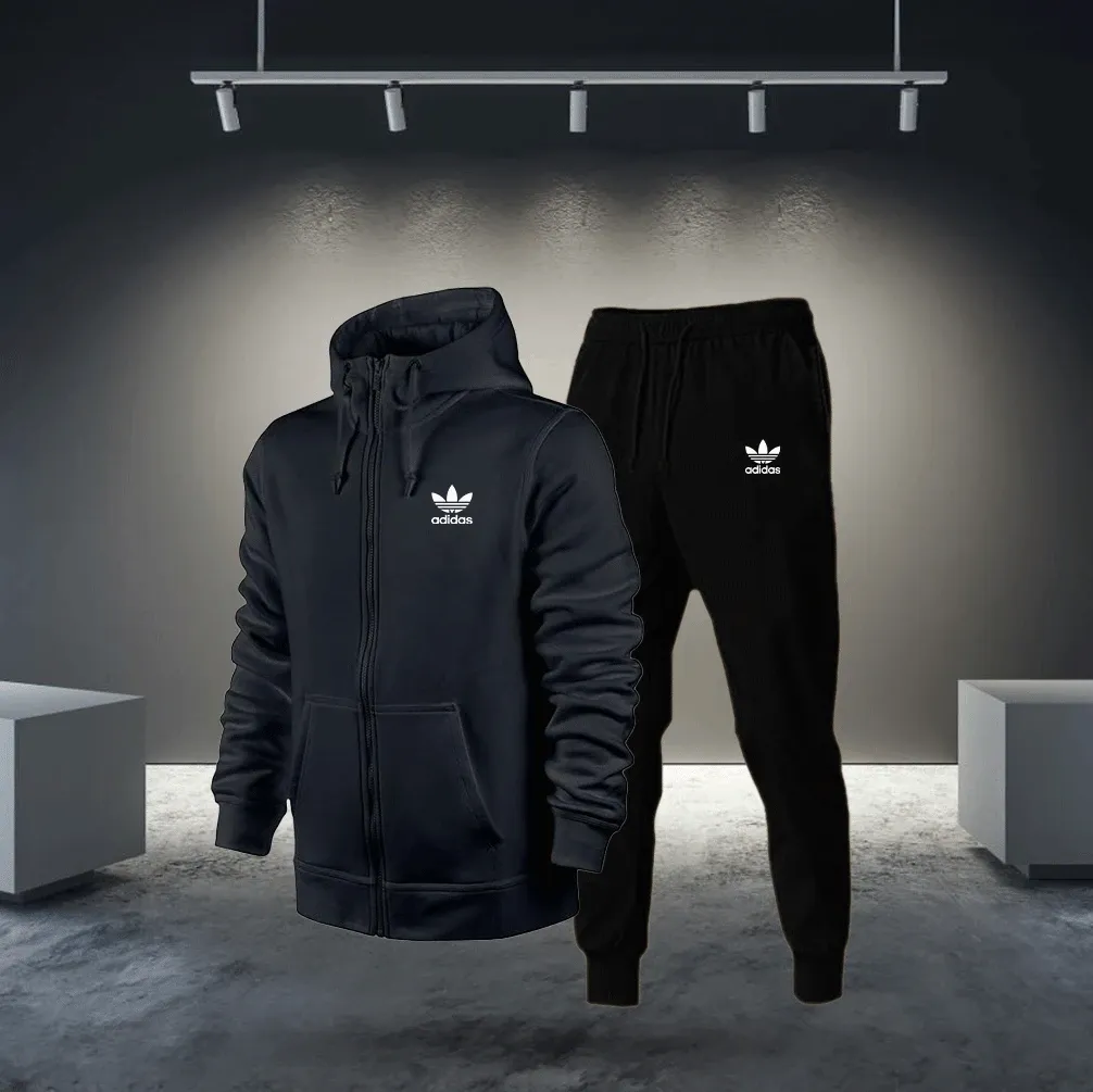 ترنج أديداس Lotuis سوستة | خامة ميلتون ضد الوبرة + 4 ألوان