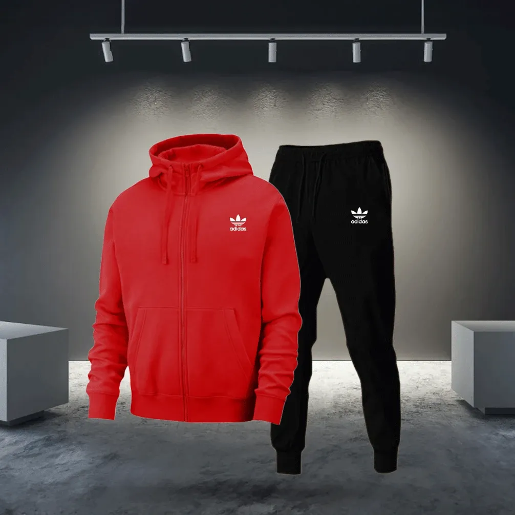 ترنج أديداس Lotuis سوستة | خامة ميلتون ضد الوبرة + 4 ألوان