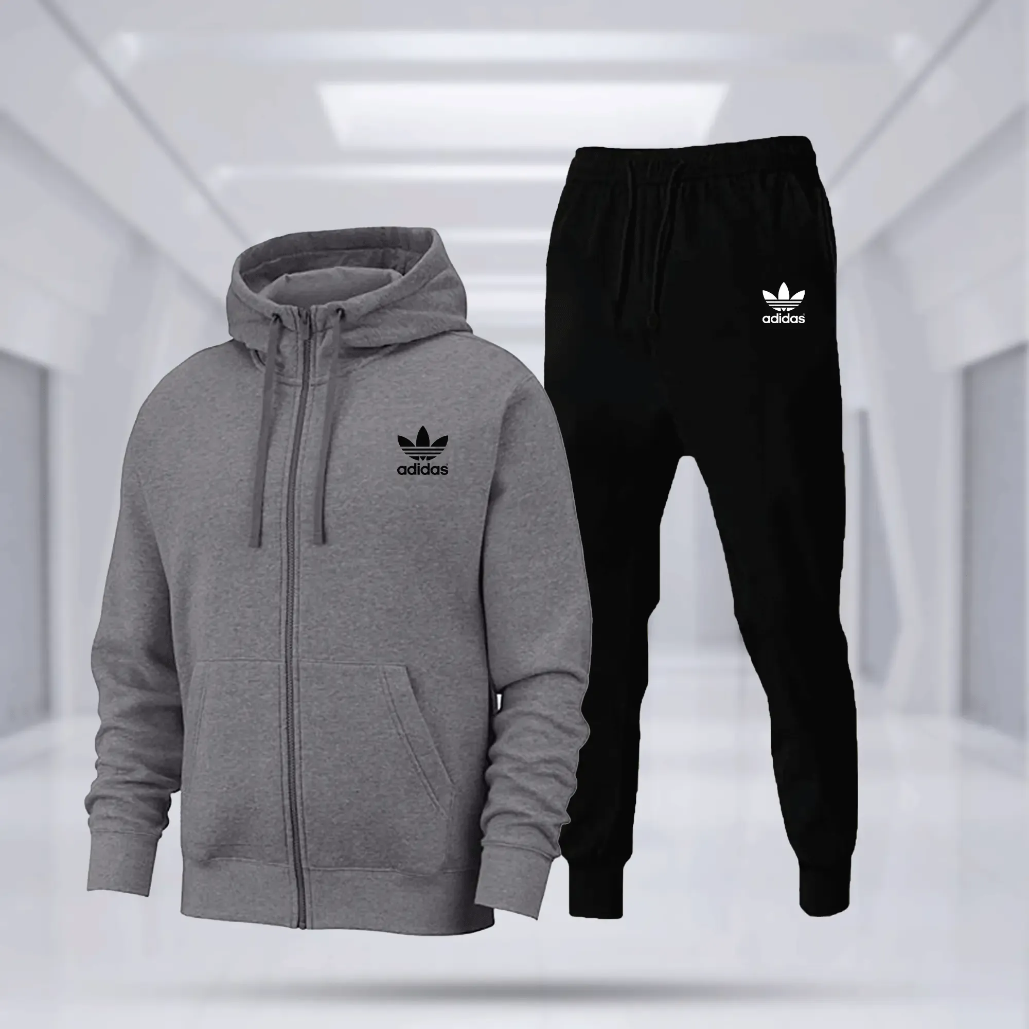 ترنج أديداس Lotuis رجالي مقاسات خاصة 3XL و4XL