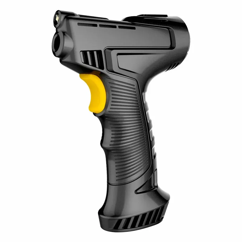 منفاخ كاوتش محمول للطوارئ – شاشة ديچيتال + شحن لاسلكي