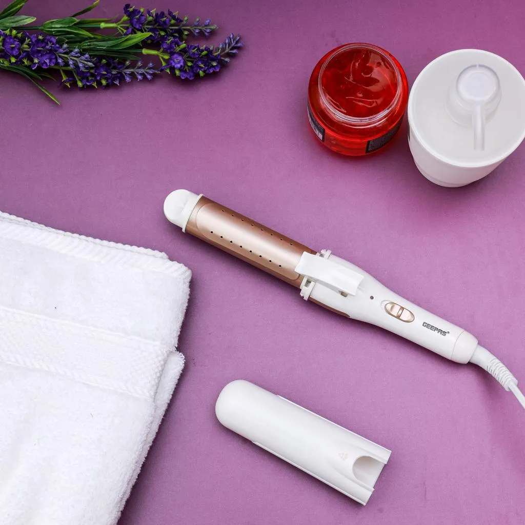 فرشاة فرد و تجعيد الشعر