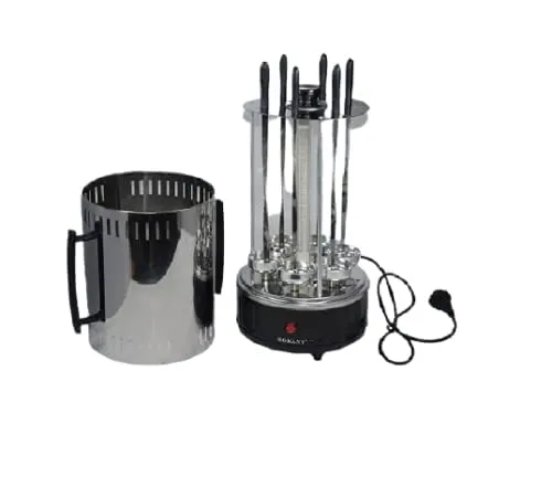 شواية كهربائية عمودية