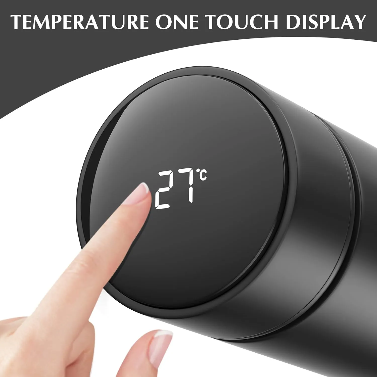 مج ستانلس ستيل حراري