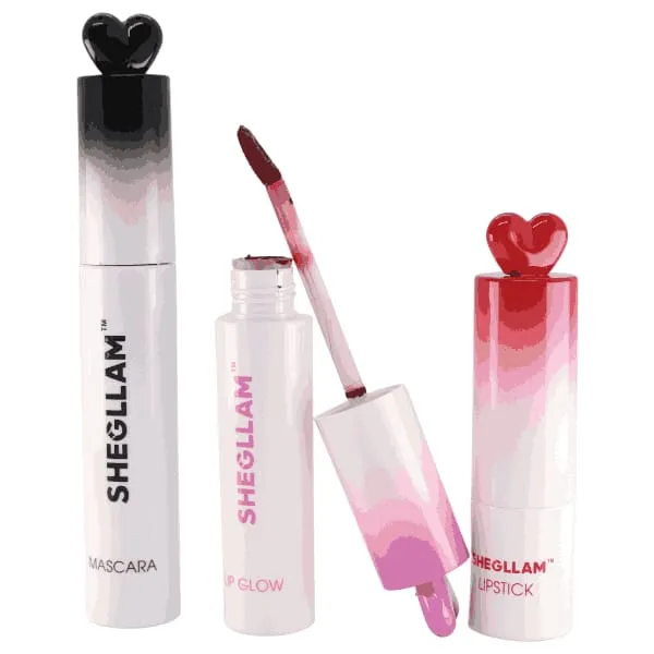 Sheglam set 3*1