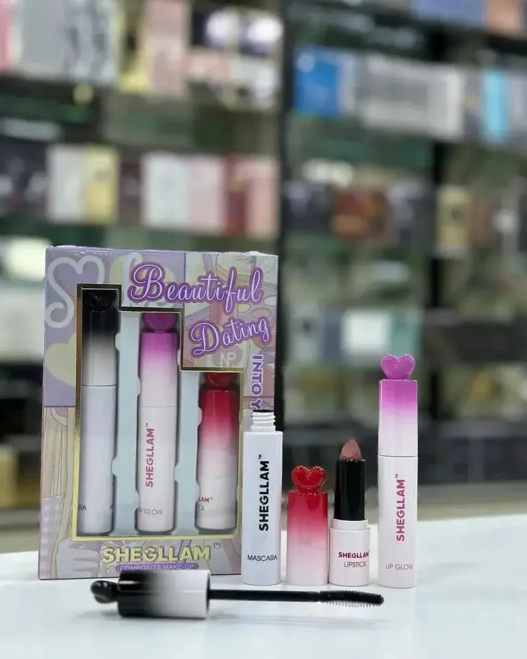 Sheglam set 3*1