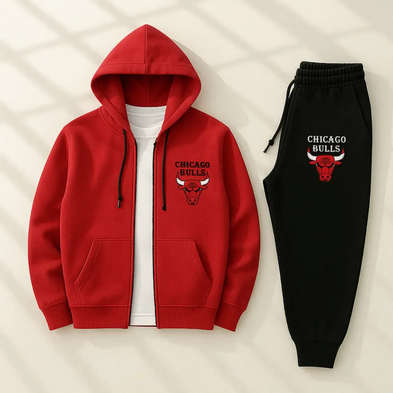 ترنج Chicago Bulls بسوستة - خامة ميلتون