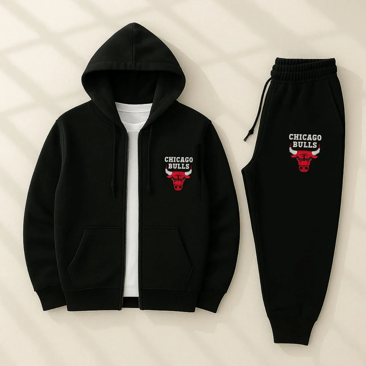 ترنج Chicago Bulls بسوستة - خامة ميلتون