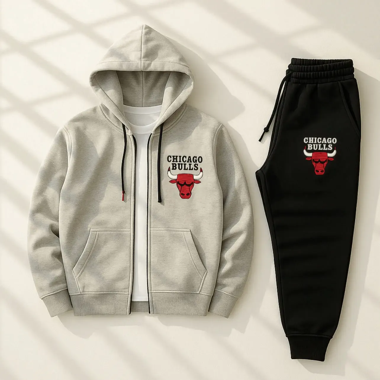 ترنج Chicago Bulls بسوستة - خامة ميلتون