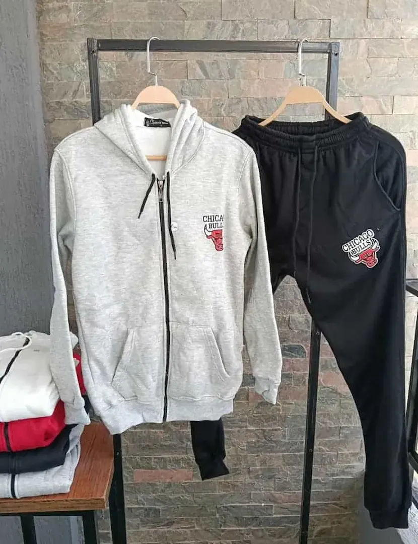 ترنج Chicago Bulls بسوستة - خامة ميلتون