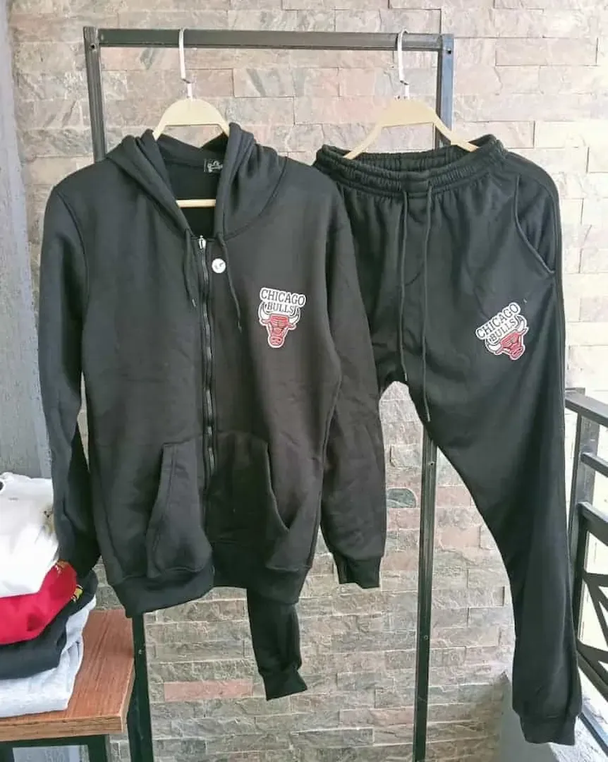 ترنج Chicago Bulls بسوستة - خامة ميلتون