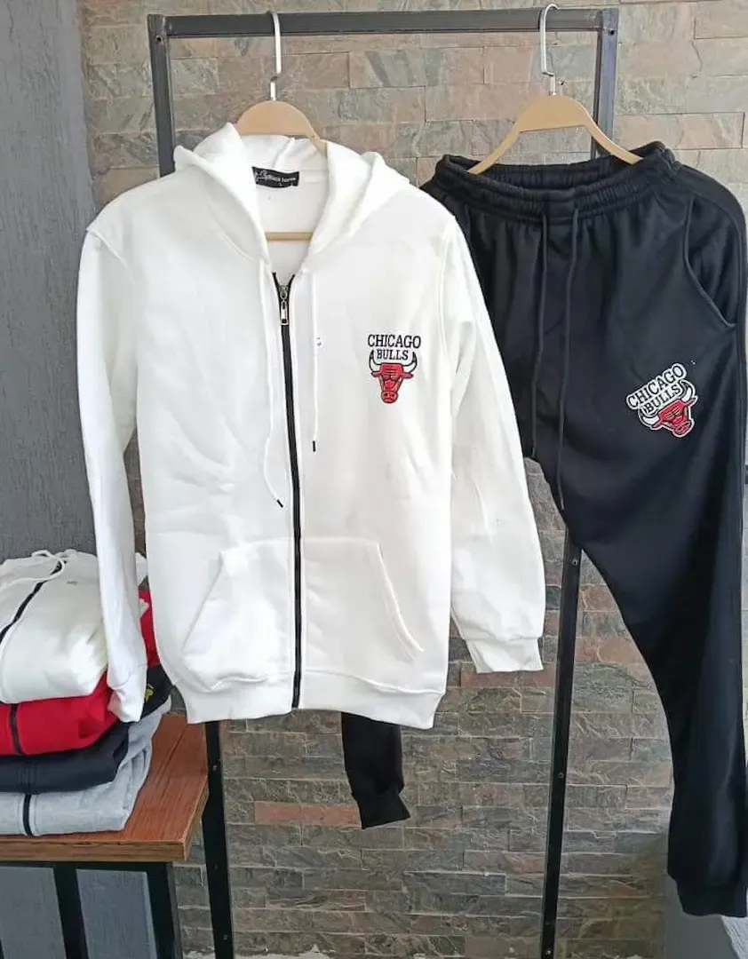 ترنج Chicago Bulls بسوستة - خامة ميلتون