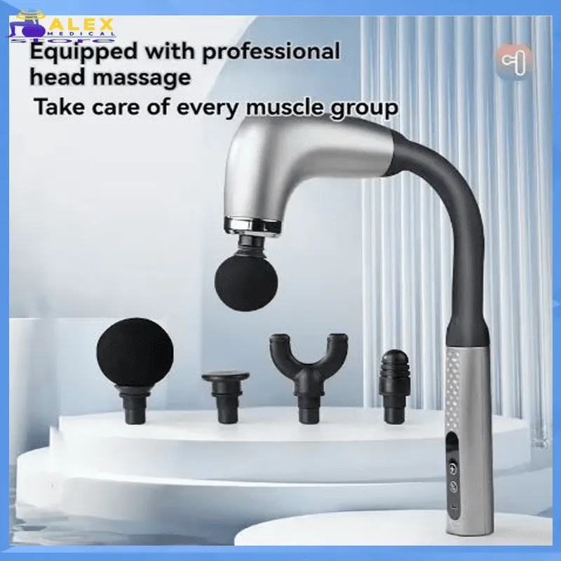 مسدس التدليك على شكل U