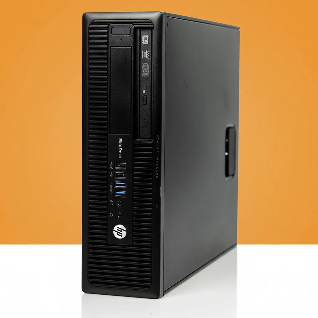 HP 705 G1 SFF ( EMPTY CASE)