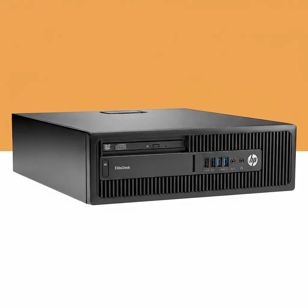 HP 800 G1 SFF ( EMPTY CASE)