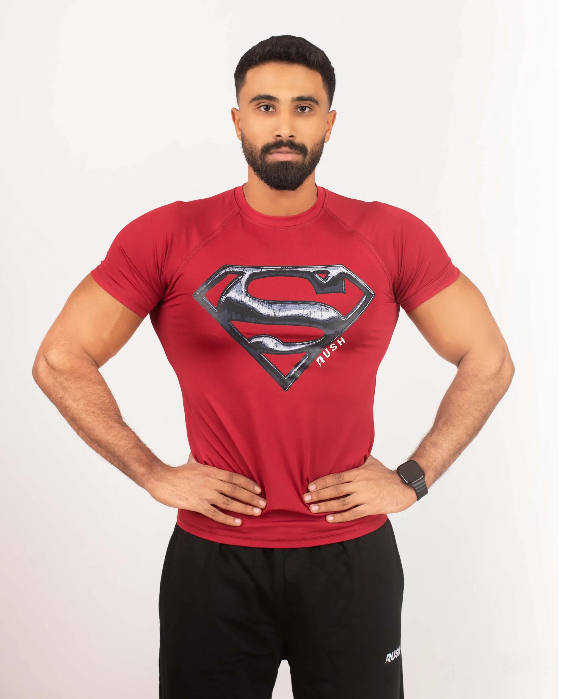 ESSENTIAL COMPRESSION T-SHIRT