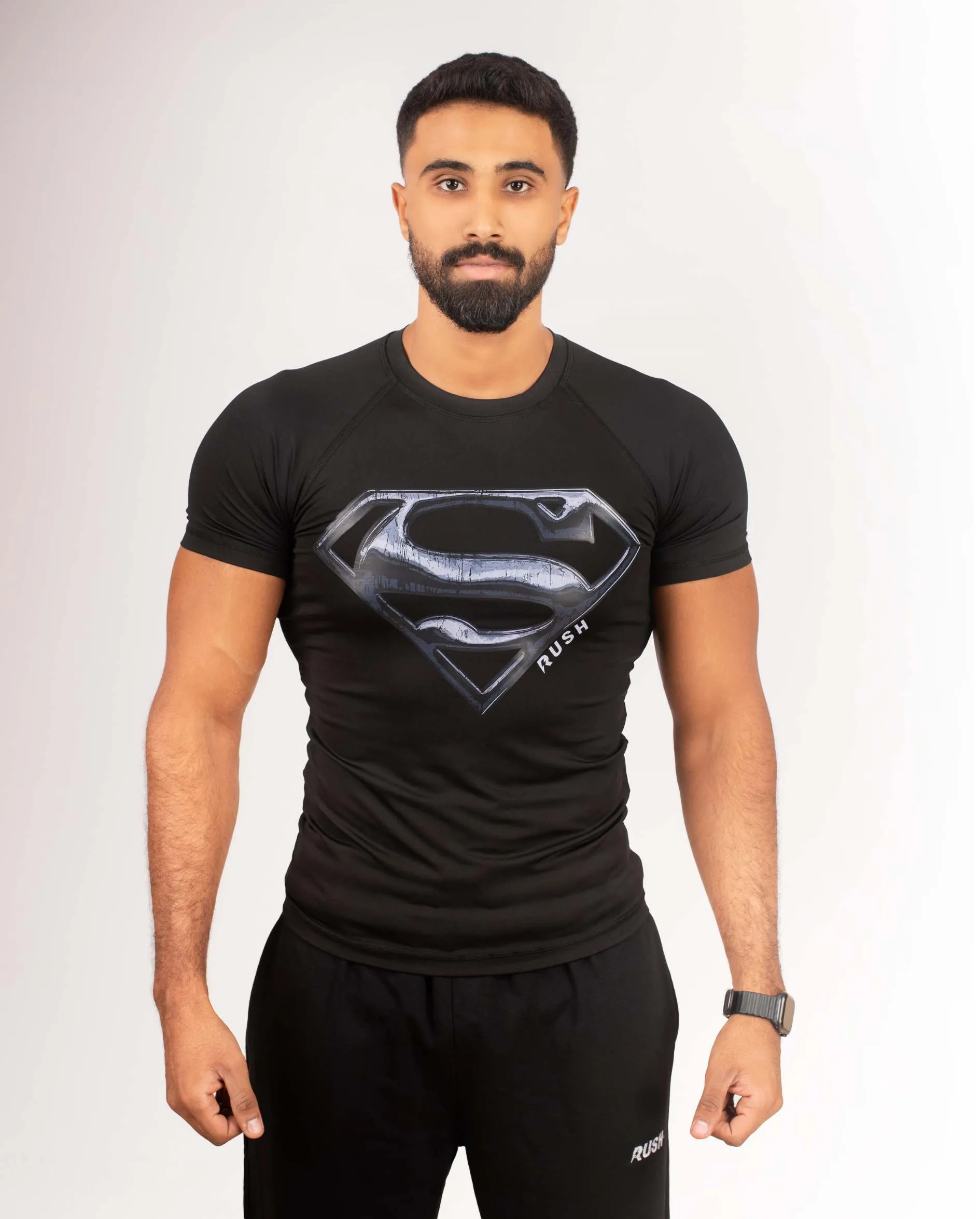 ESSENTIAL COMPRESSION T-SHIRT