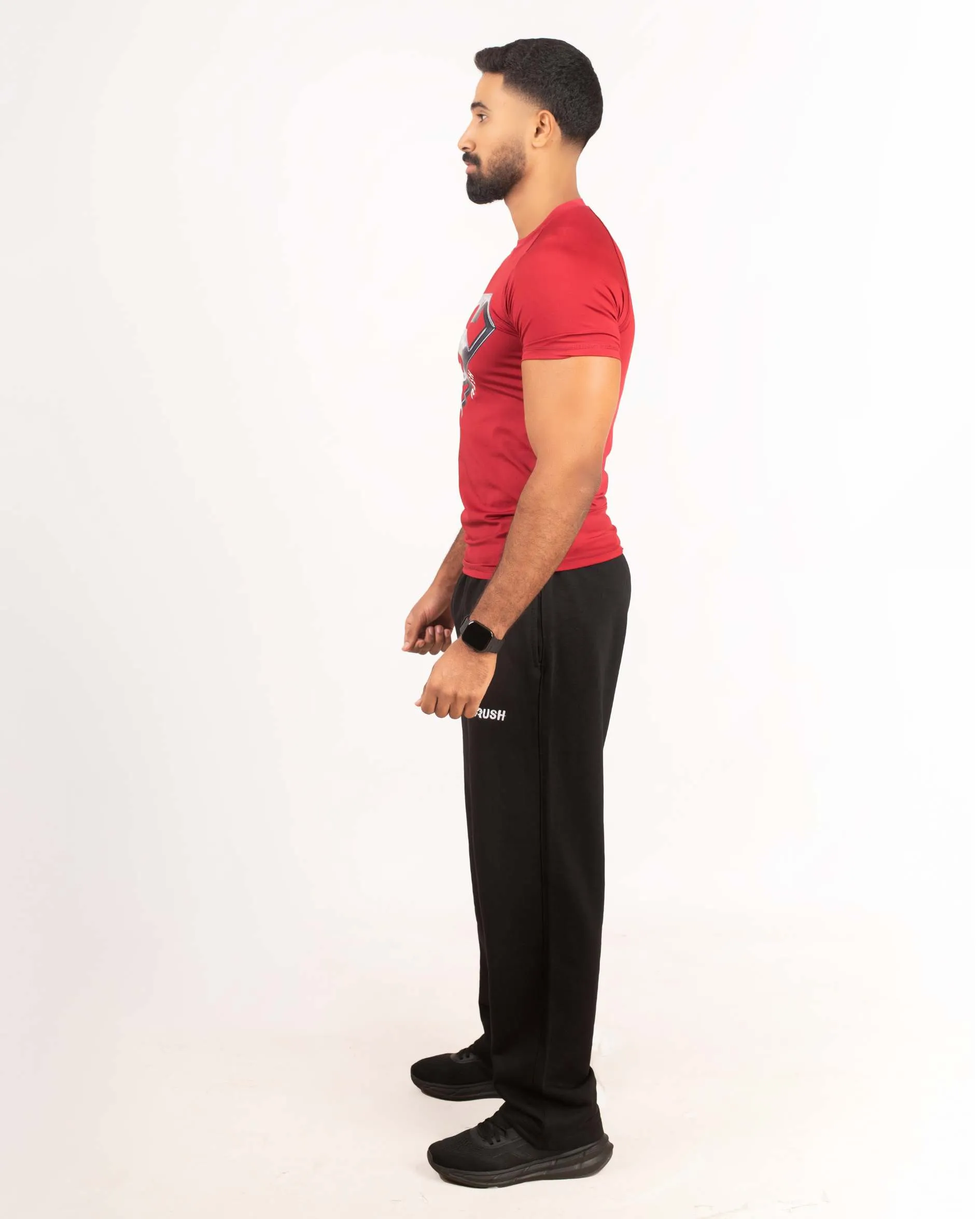 ESSENTIAL COMPRESSION T-SHIRT