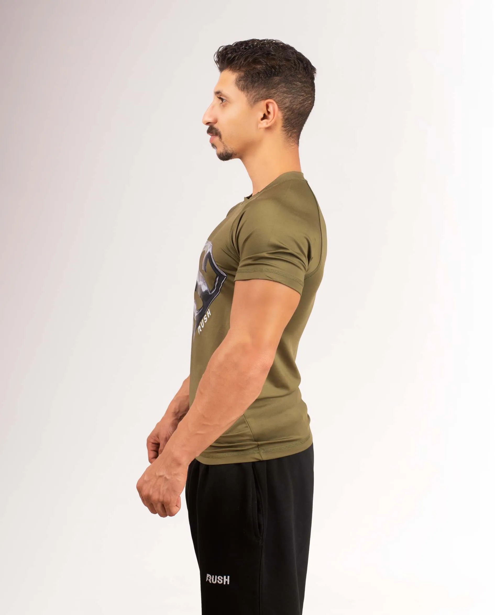 ESSENTIAL COMPRESSION T-SHIRT