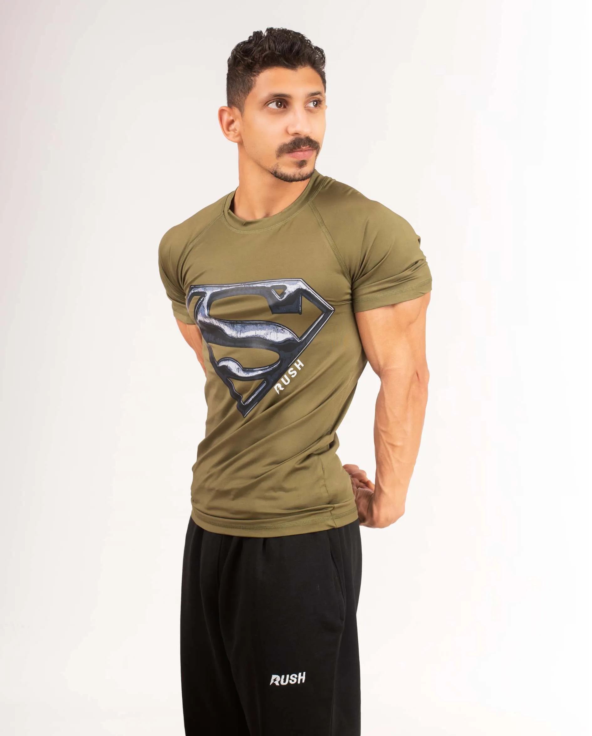 ESSENTIAL COMPRESSION T-SHIRT