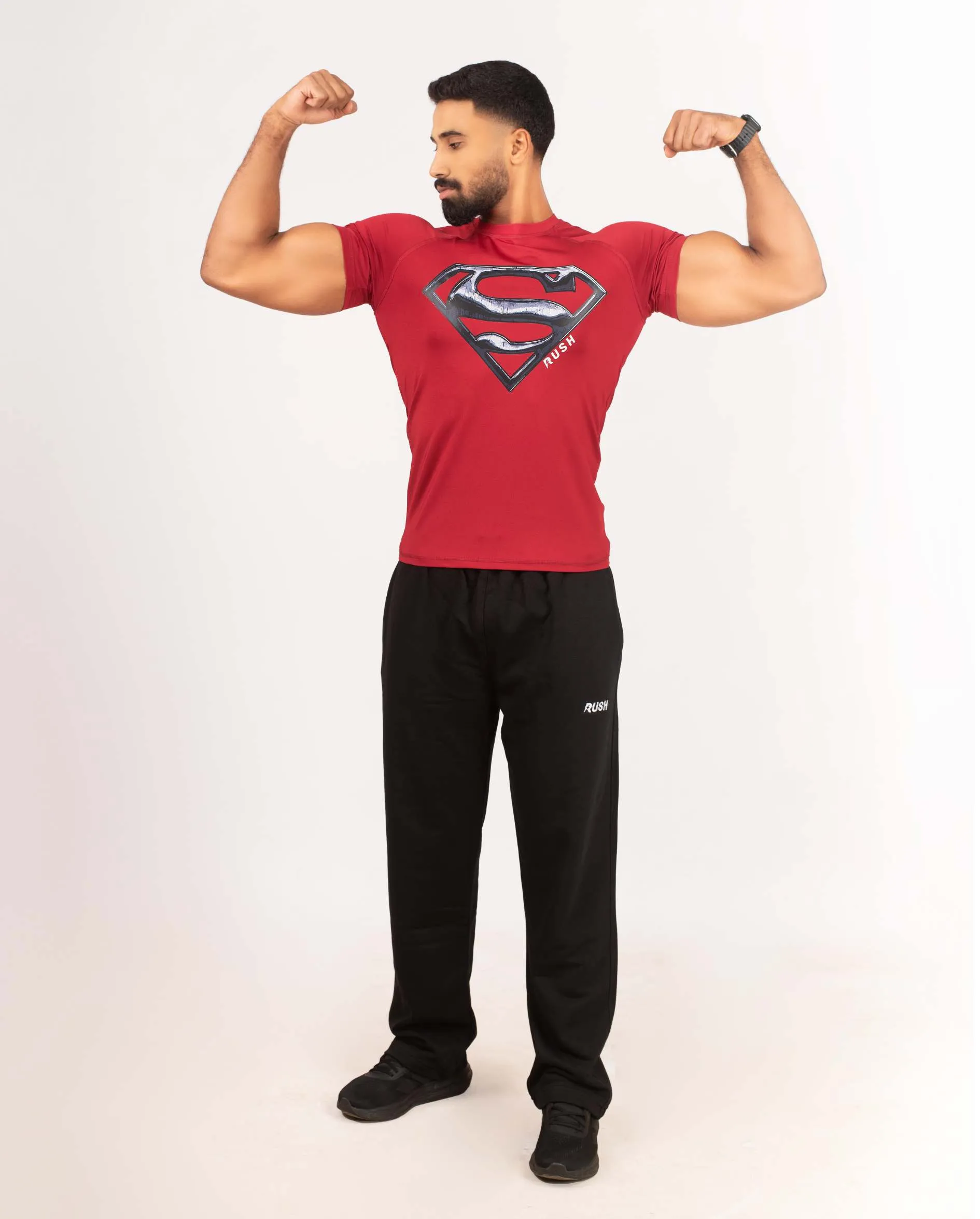 ESSENTIAL COMPRESSION T-SHIRT