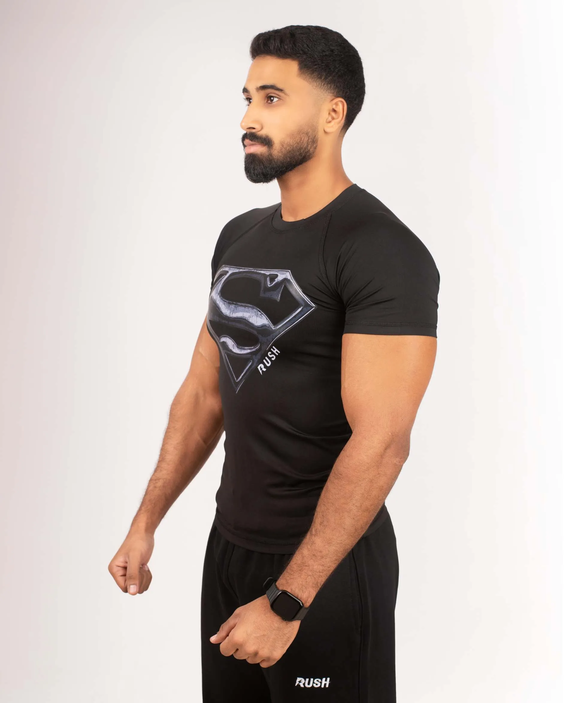 ESSENTIAL COMPRESSION T-SHIRT